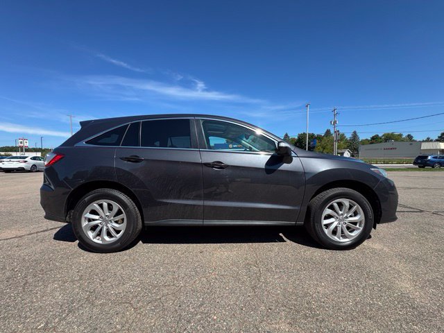 Used 2016 Acura RDX w/ Technology Package AWD/4WD image 8