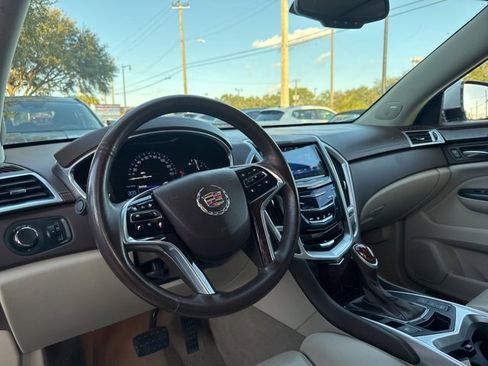 Used 2016 Cadillac SRX Luxury w/ Driver Awareness Package image 22