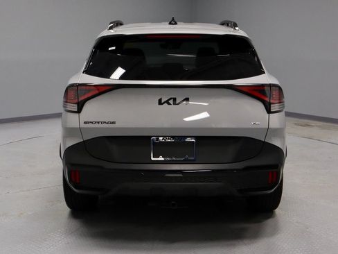 Used 2025 Kia Sportage X-Line AWD/4WD image 12