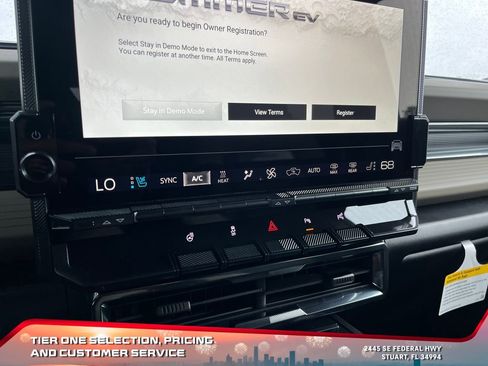 New 2026 GMC Hummer EV SUV image 27