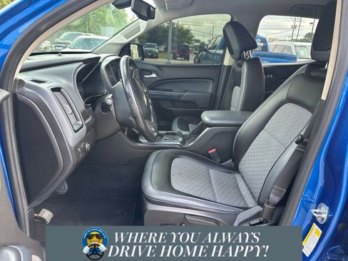 Used 2019 Chevrolet Colorado Z71 RWD image 7