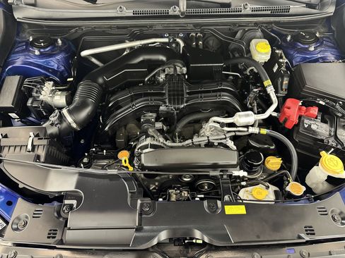 Used 2025 Subaru Crosstrek 2.5i Sport w/ Crosstrek Mirror Package image 11