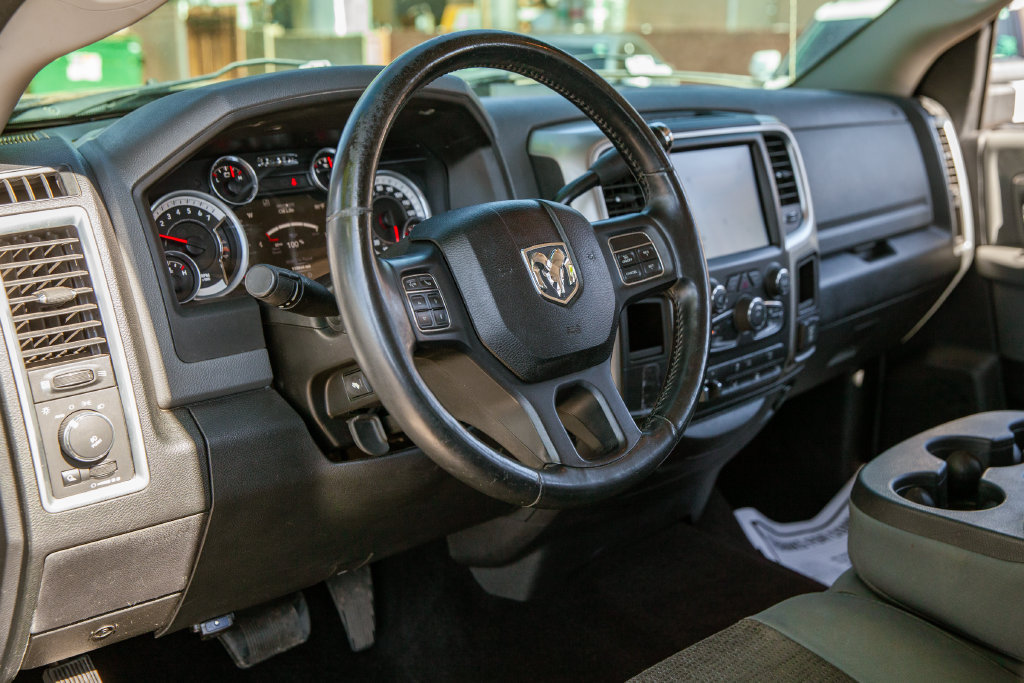 Used 2014 RAM 2500 Big Horn RWD image 10