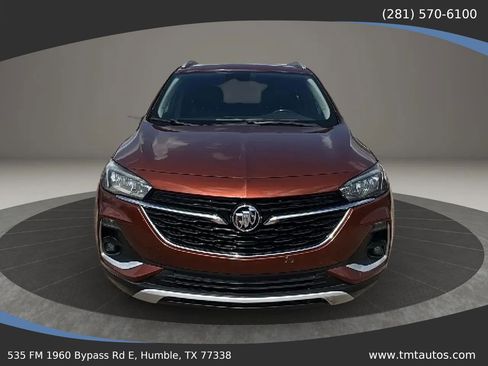 Used 2021 Buick Encore GX Select FWD image 2