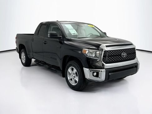 Used 2021 Toyota Tundra SR5 RWD image 3
