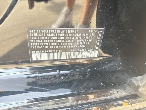 Used 2024 Volkswagen GTI S image 32