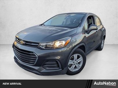 Used 2019 Chevrolet Trax LS