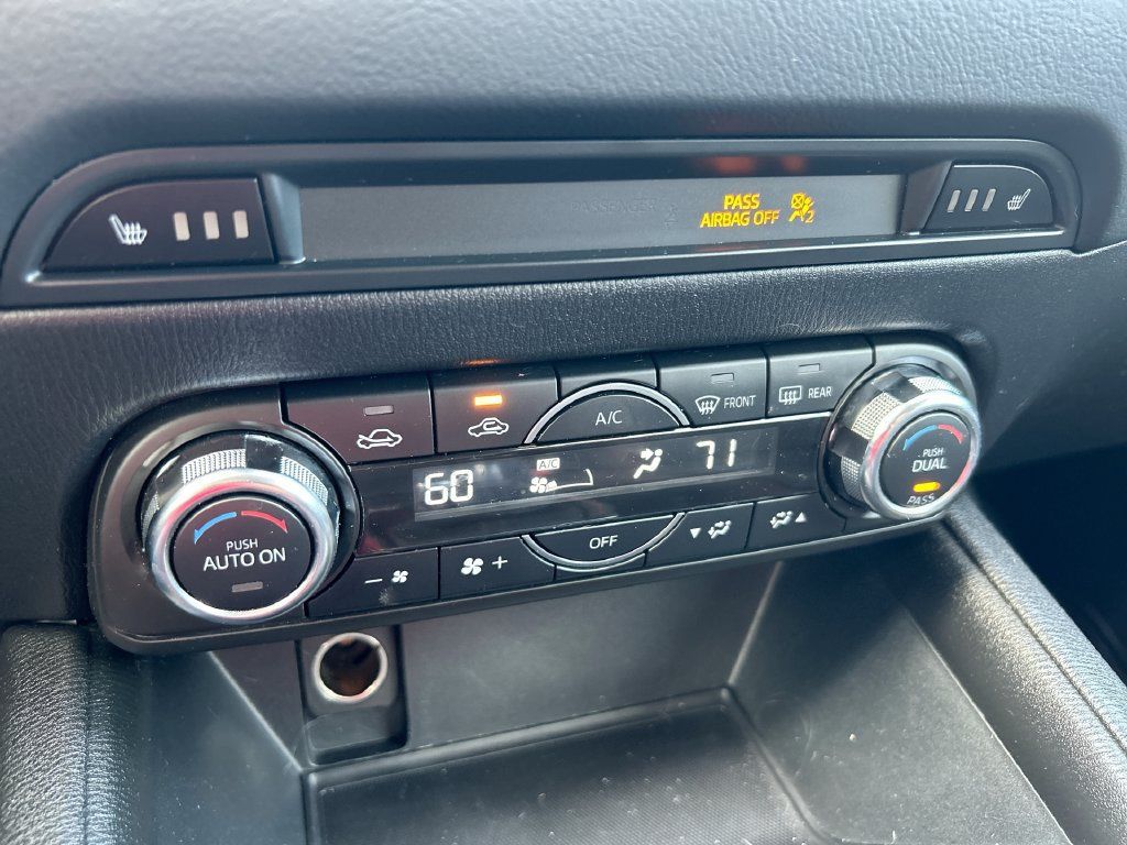Used 2018 MAZDA CX-5 Touring w/ Preferred Equipment Package FWD image 24