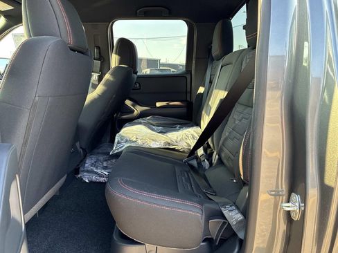 New 2026 Nissan Frontier PRO-4X w/ Tow Package AWD/4WD image 5