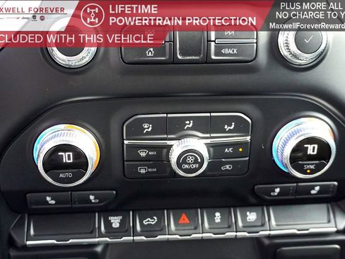 Used 2022 GMC Sierra 2500 SLE w/ SLE Convenience Package image 16