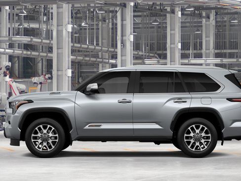 New 2026 Toyota Sequoia 1794 Edition image 6
