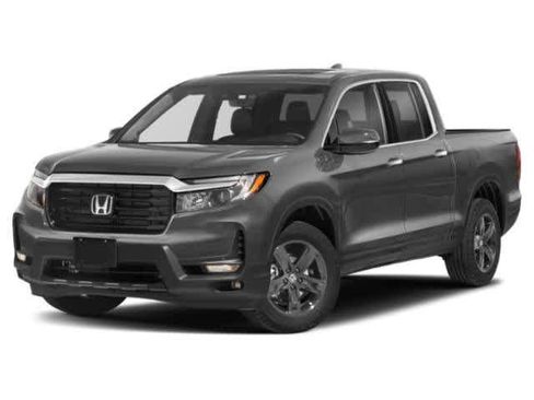 Used 2023 Honda Ridgeline RTL-E image 4