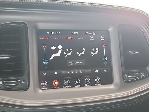 Used 2023 Dodge Challenger R/T w/ Plus Package RWD image 19