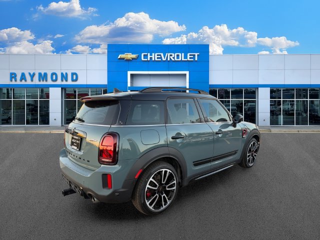 Used 2023 MINI Cooper Countryman John Cooper Works AWD/4WD image 3