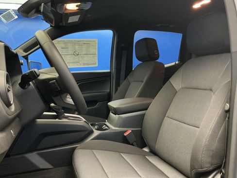 New 2026 Chevrolet Colorado Trail Boss AWD/4WD image 12