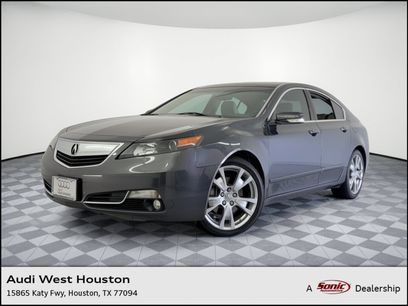 Used 2014 Acura TL SH-AWD