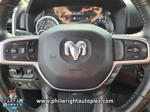 Used 2021 RAM 1500 Big Horn image 29