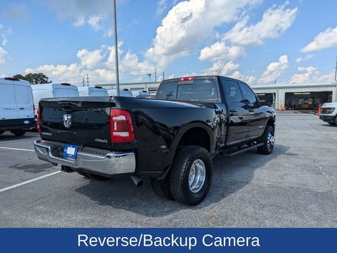 Used 2024 RAM 3500 Laramie AWD/4WD image 4