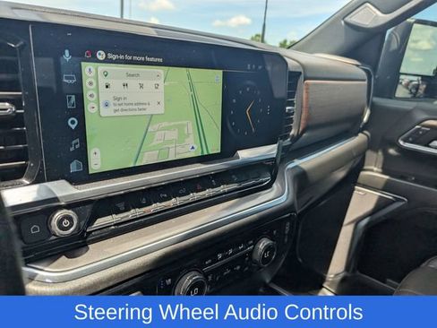 Used 2024 Chevrolet Silverado 2500 High Country w/ Technology Package AWD/4WD image 21