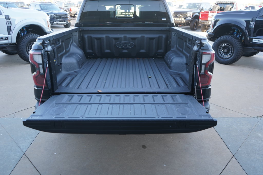 New 2026 Ford Ranger Raptor AWD/4WD image 19