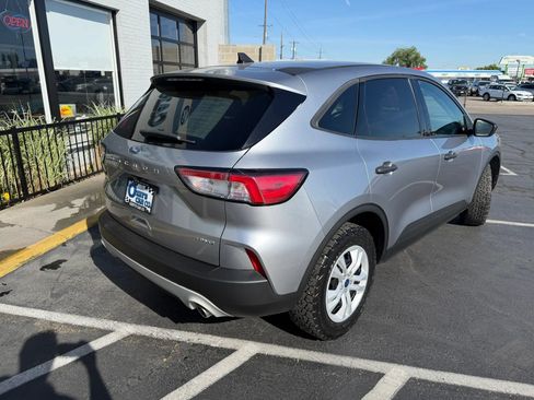 Used 2021 Ford Escape S AWD/4WD image 7