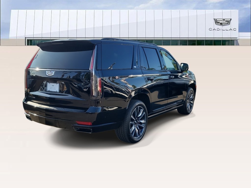 Certified 2023 Cadillac Escalade Sport Platinum AWD/4WD image 8