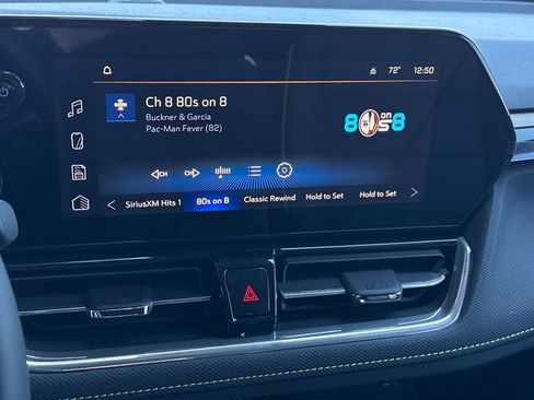 New 2026 Chevrolet TrailBlazer ACTIV w/ Driver Confidence Package FWD image 18