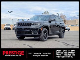 New 2026 Jeep Grand Cherokee Altitude 360° Tour