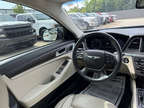 Used 2017 Genesis G80 5.0 Ultimate RWD image 19