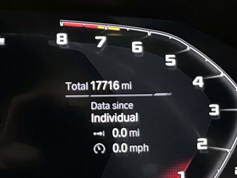 Used 2021 BMW M4 Coupe w/ M Carbon Exterior Package RWD image 46