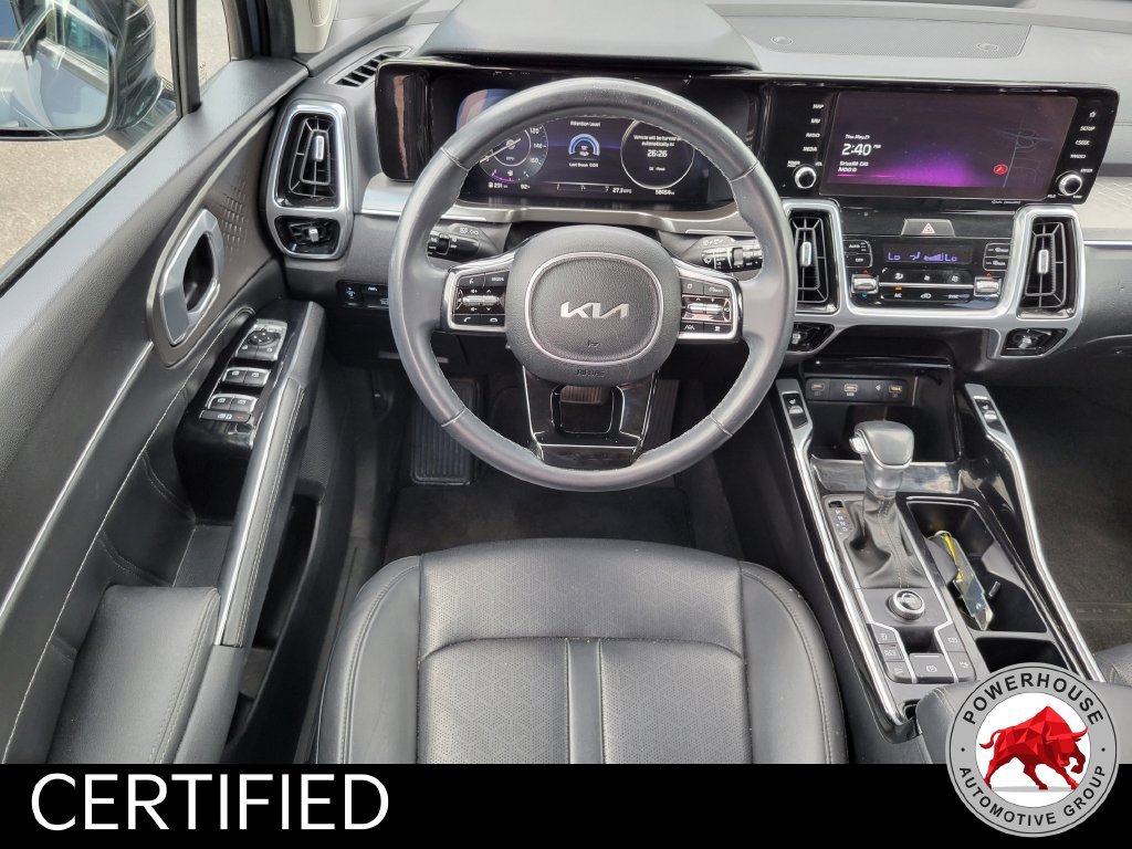 Used 2023 Kia Sorento SX FWD image 20