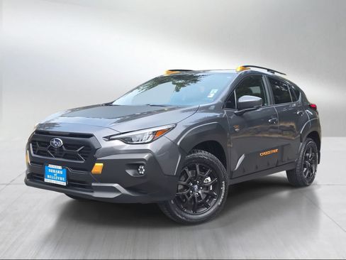 Certified 2025 Subaru Crosstrek 2.5i Wilderness w/ Crosstrek Mirror Package AWD/4WD image 1