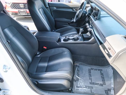 Certified 2024 Honda Civic Sport image 7