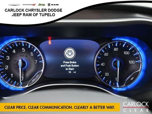 New 2026 Chrysler Voyager LX image 47