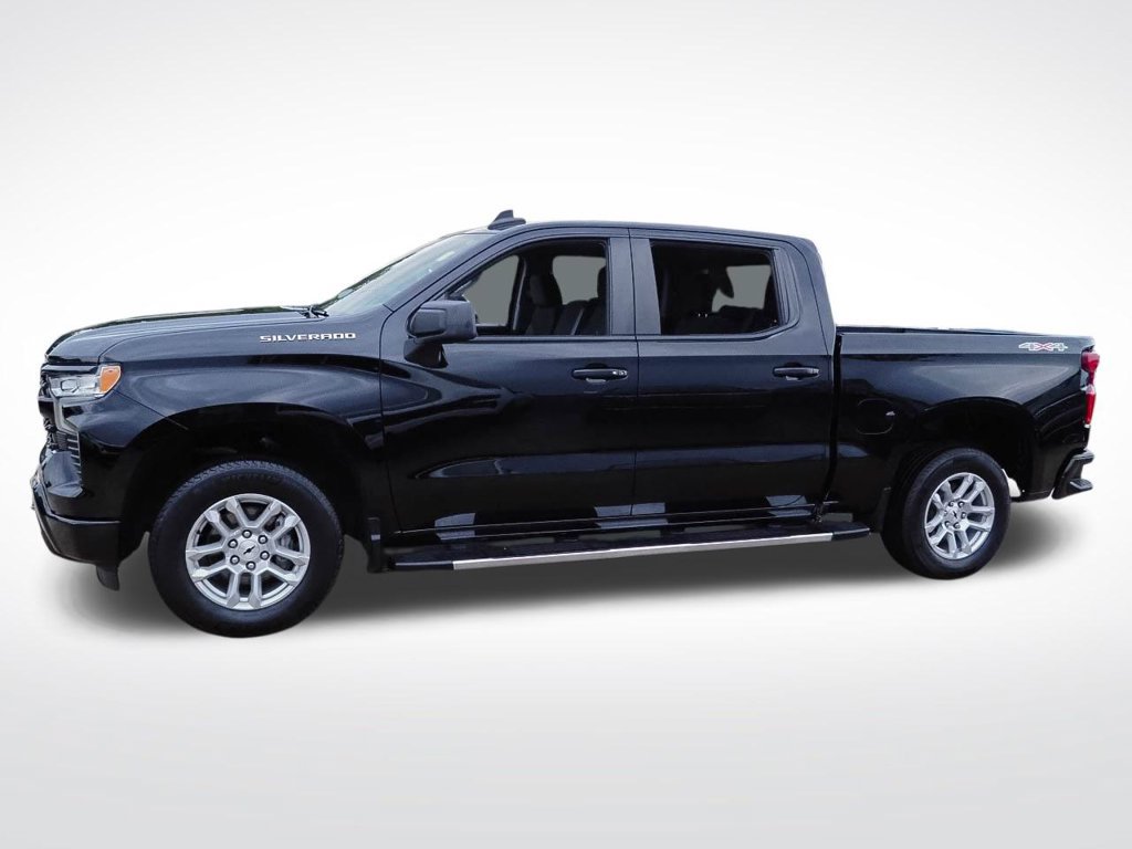 Certified 2023 Chevrolet Silverado 1500 RST AWD/4WD image 4