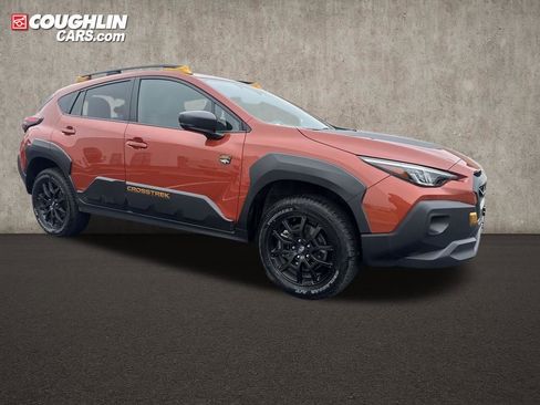 Used 2024 Subaru Crosstrek 2.5i Wilderness w/ Crosstrek Mirror Package image 8