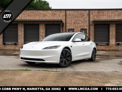 Used 2025 Tesla Model 3 Long Range