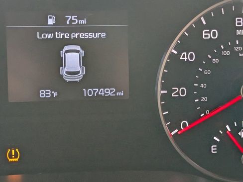 Used 2020 Kia Sportage S w/ S Premium Package FWD image 18