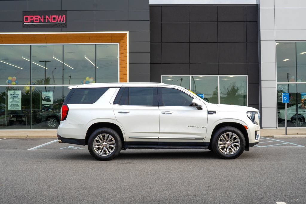 Used 2021 GMC Yukon Denali AWD/4WD image 4