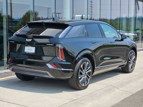 New 2026 Cadillac Optiq Sport 1 AWD/4WD image 5