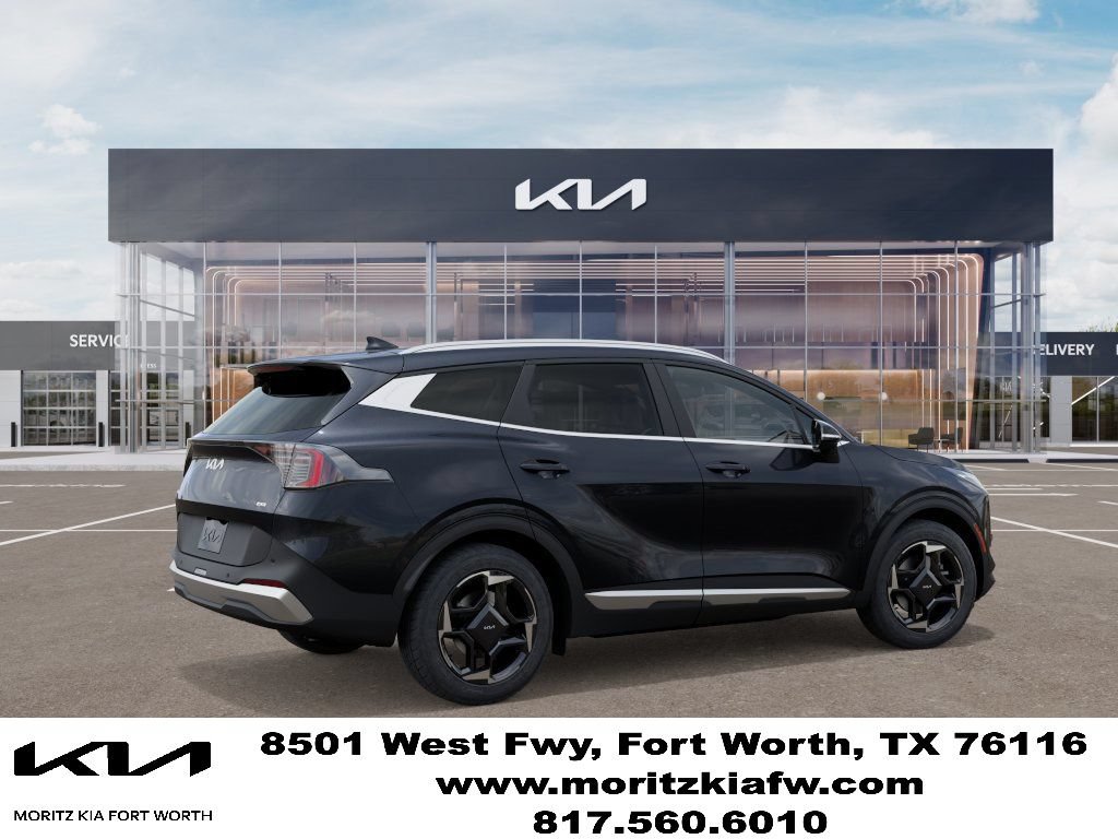 New 2027 Kia Sportage EX AWD/4WD image 6