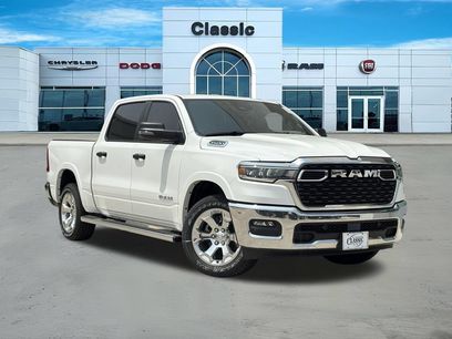 New 2026 RAM 1500 Lone Star