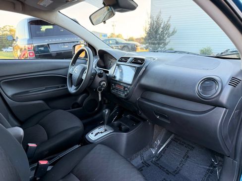 Used 2024 Mitsubishi Mirage LE FWD image 20
