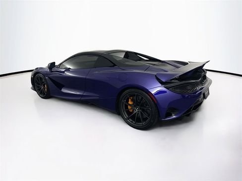 Used 2025 McLaren 750S Spider image 42