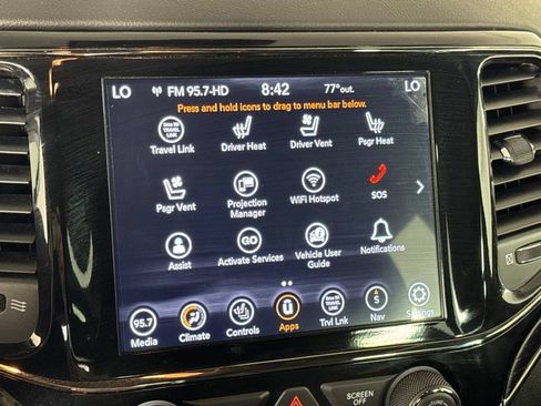 Used 2020 Jeep Grand Cherokee High Altitude AWD/4WD image 18