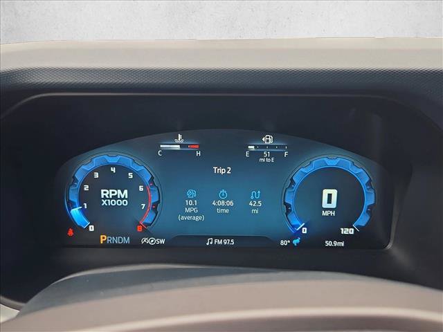 New 2026 Ford Bronco Heritage Edition AWD/4WD image 11