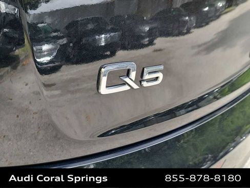 Used 2023 Audi Q5 2.0T Premium w/ Convenience Package image 29