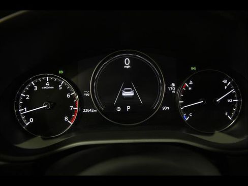Certified 2023 MAZDA CX-30 AWD 2.5 S w/ Premium Package image 8