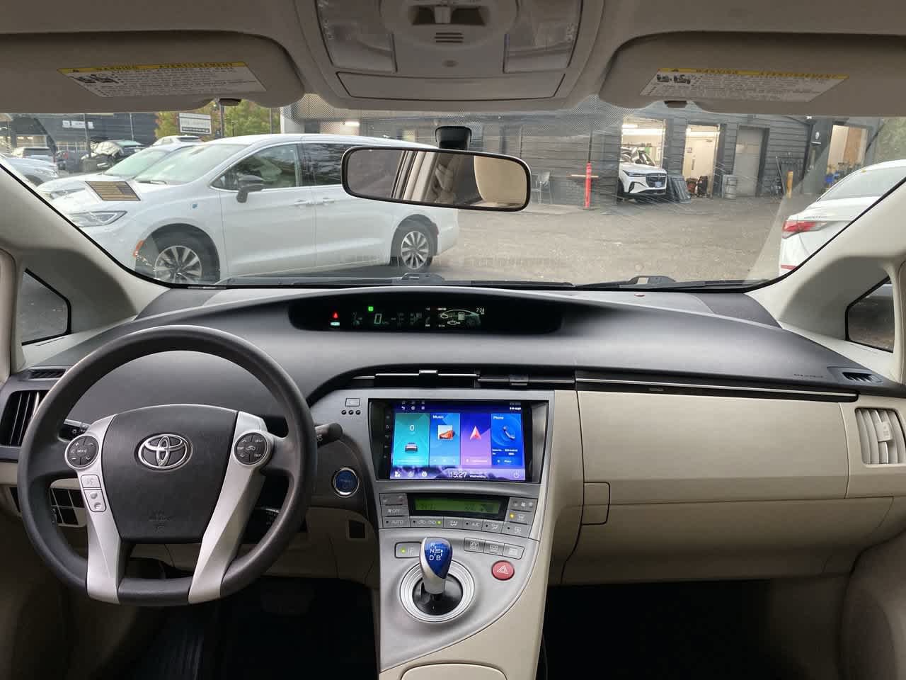 Used 2014 Toyota Prius Three FWD image 13