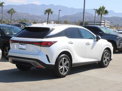 Certified 2025 Lexus RX 350 Premium w/ Accessory Package (K3) FWD image 21